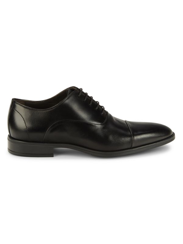 Bruno Magli ?Mario Cap Toe Oxford Shoes